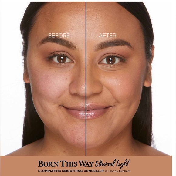 Too Faced Born This Way Ethereal Light Illuminating Soothing Concealer - Picture 2 of 4